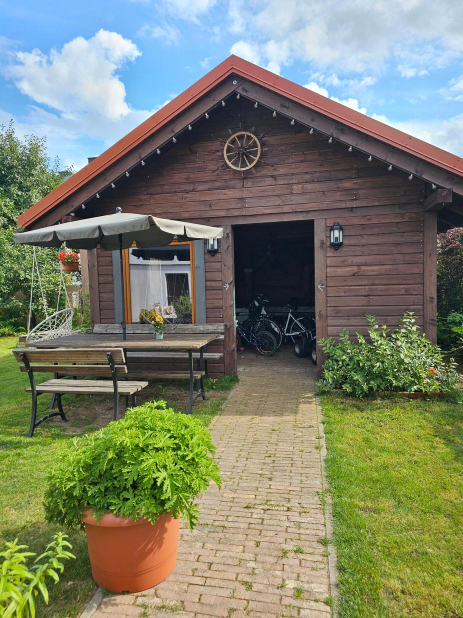 Kaszubskie Poddasze Golubie Luaran gambar